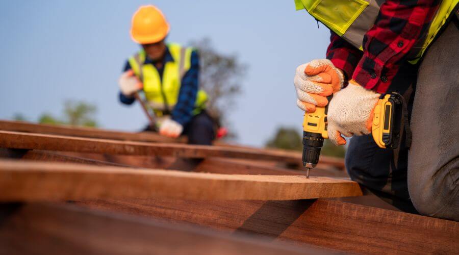 Expert top industrial roofings services in Regina, KY